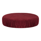 terry-cover-for-stool-burgundy-2593