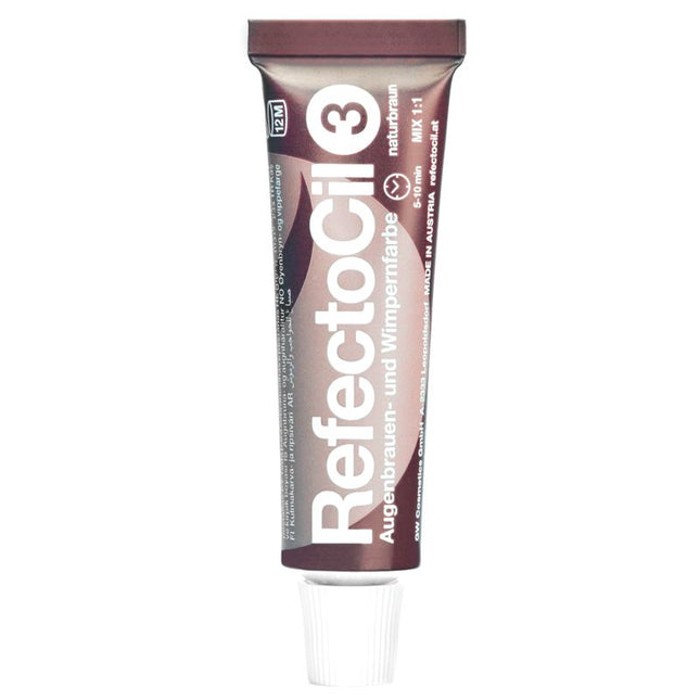 Gelhenna Refectocil 3 – braun – Bild 1