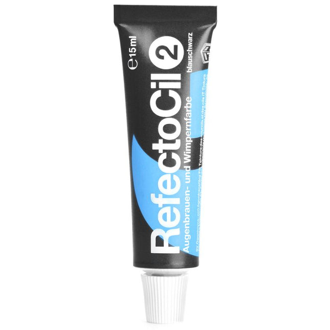 Gelhenna Refectocil 2 blau-schwarz – Bild 1