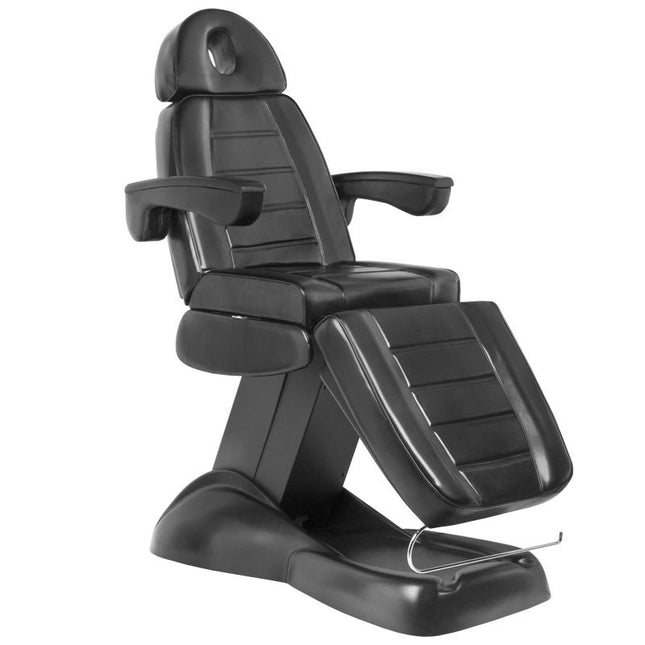 Electric beauty chair Lux – black – image 1