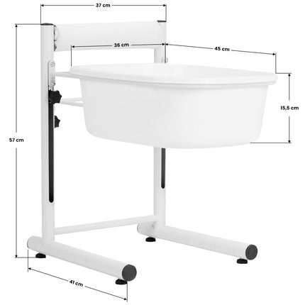 height-adjustable-pedicure-tray-white-2925