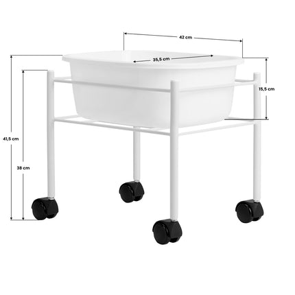 white-pedicure-tray-simple-2957
