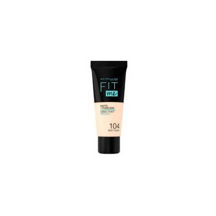 Maybelline Fit Me Foundation 30ml