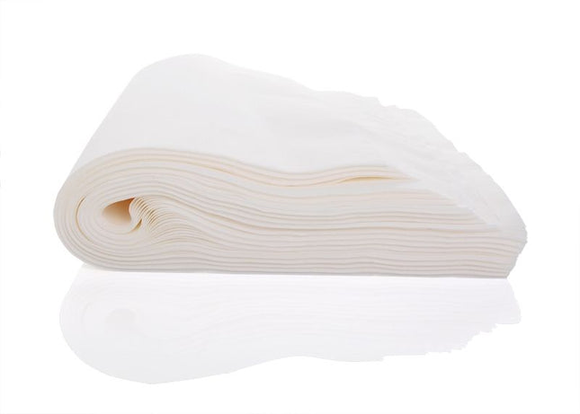 Wegwerp non-woven pedicuredoeken 50 stuks 40 × 50 cm – foto 1