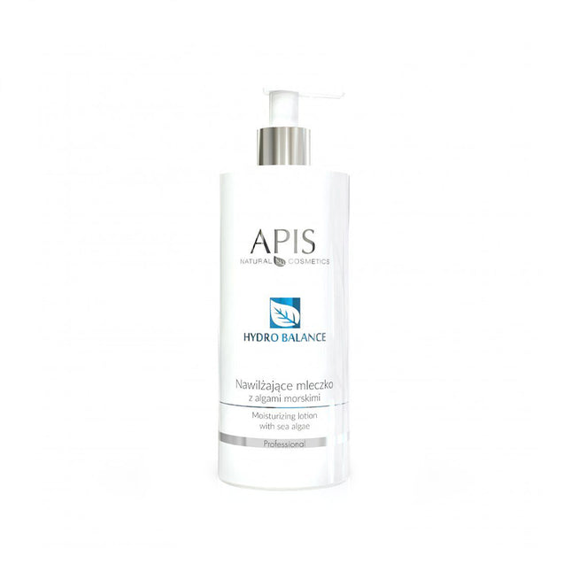 Lotion Apis Hydro Balance feuchtigkeitsspendend mit Meeresalgen 500 ml – Bild 1