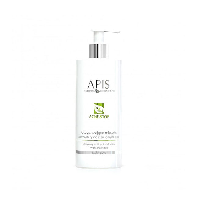 apis-acne-stop-antibacterial-cleansing-milk-green-tea-500ml-2968