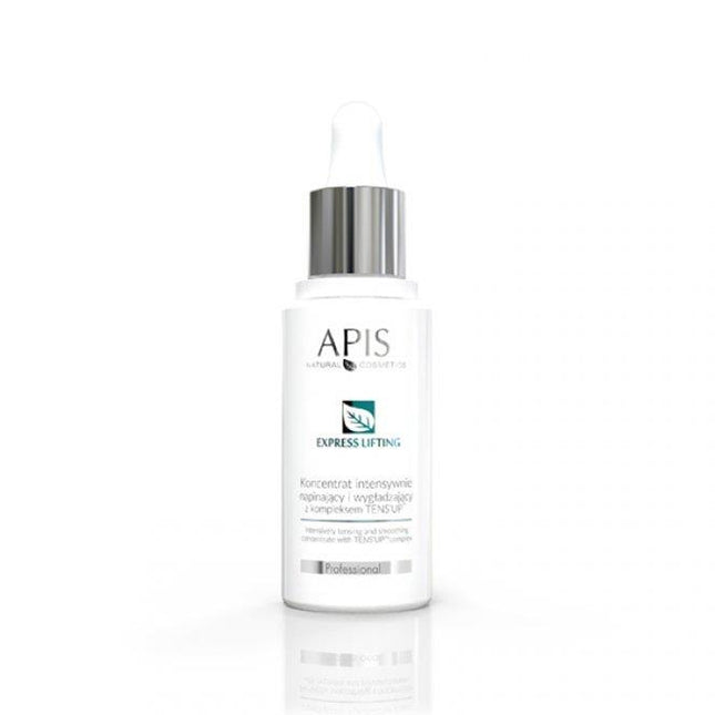 Konzentrat Apis Express Lifting – straffend und glättend mit Tens Up 30 ml – Bild 1