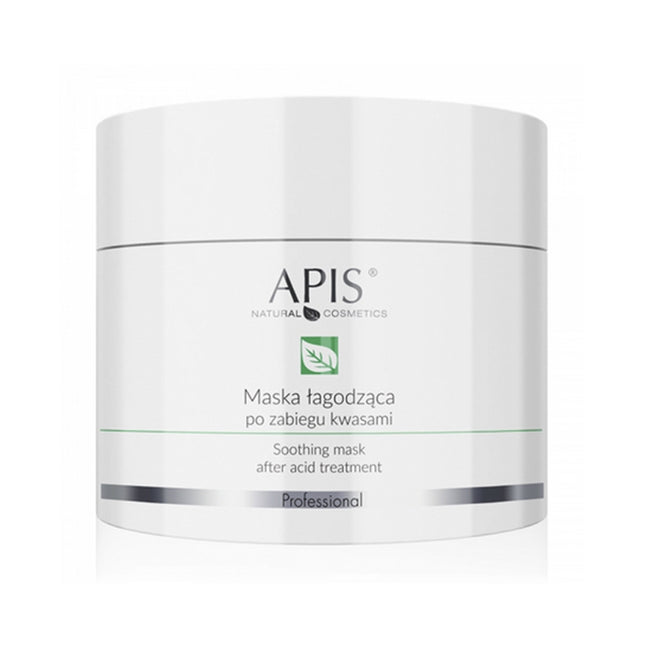 Gesichtsmaske Apis – beruhigend nach Säurebehandlungen 200 ml – Bild 1