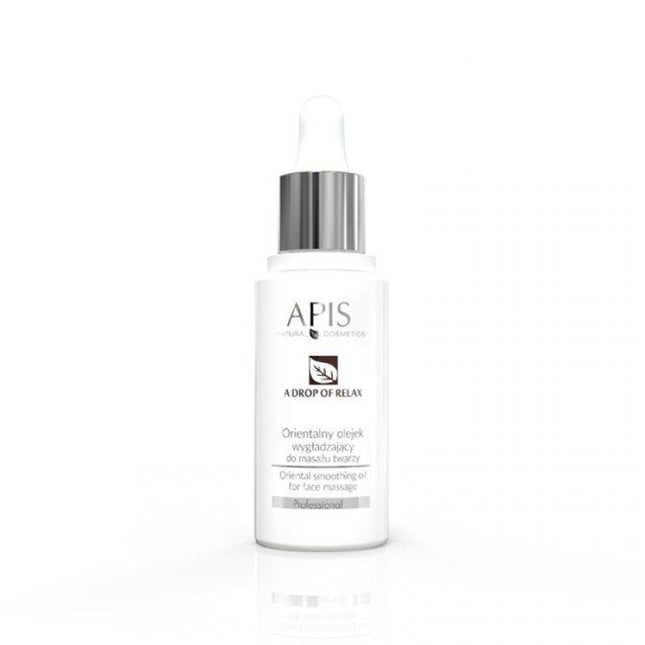 Gesichtsmassageöl Apis A Drop of Relaxation orientalisch 30 ml – Bild 1