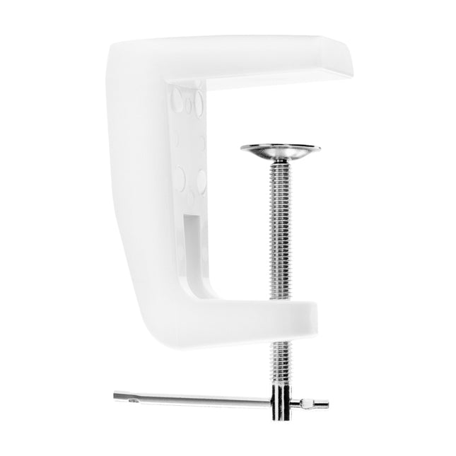 white-magnifier-lamp-table-top-holder-3005