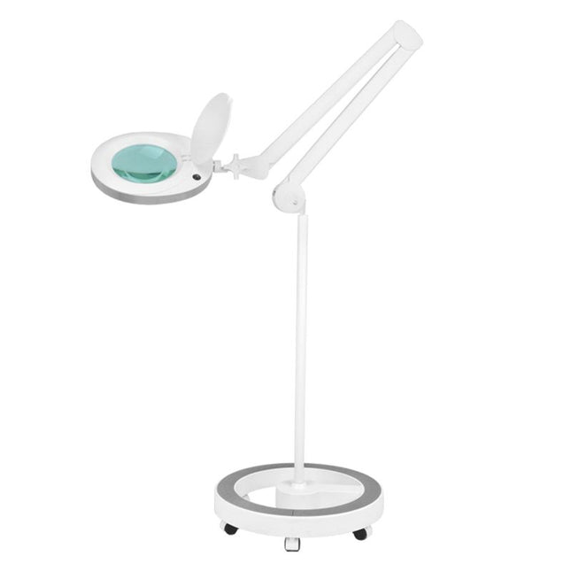 Lupenlampe Elegantes 6025 60 LED 5D mit Stativ – Bild 1