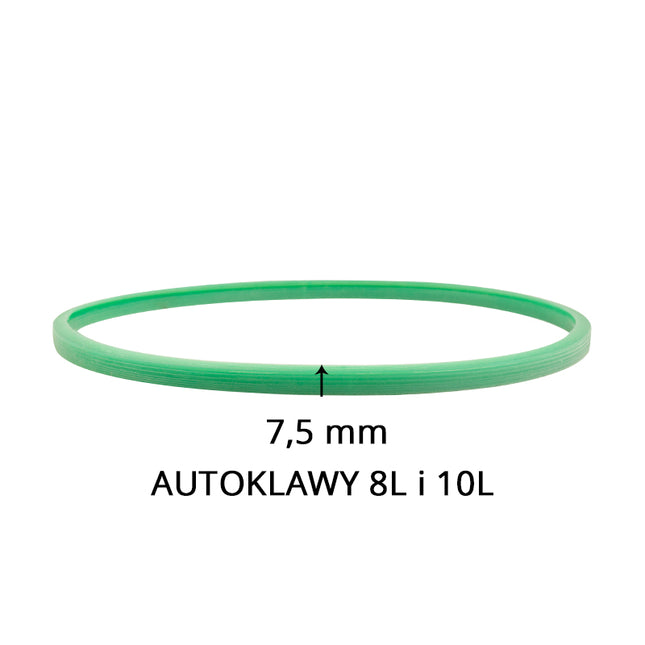 silicone-gasket-for-autoclaves-wax-10l-12l-green-7-5mm-3062