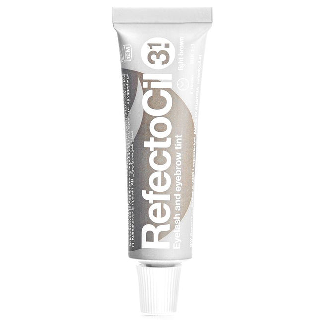 Gelhenna Refectocil 3.1 Hellbraun – Bild 1