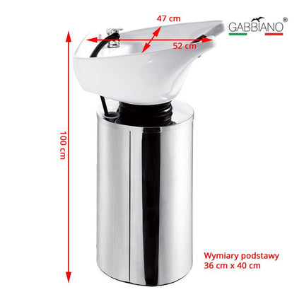 gabbiano-q-2460-kapperswasunit-190