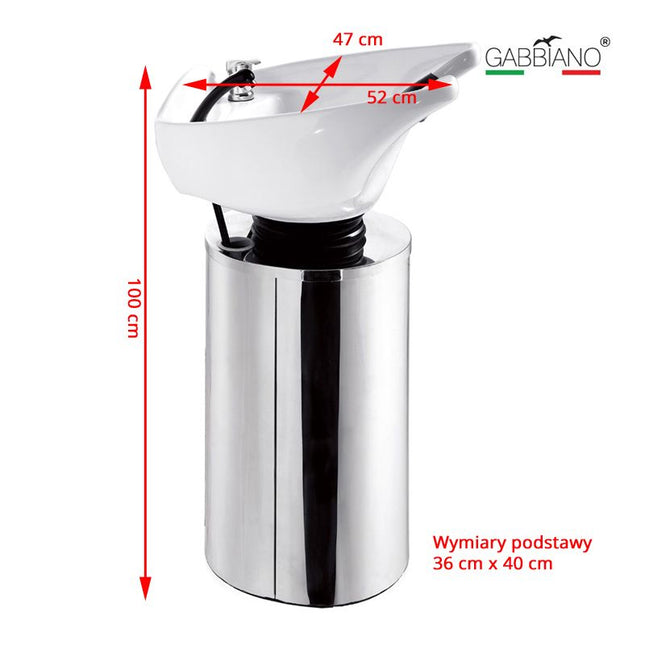 gabbiano-q-2460-kapperswasunit-190