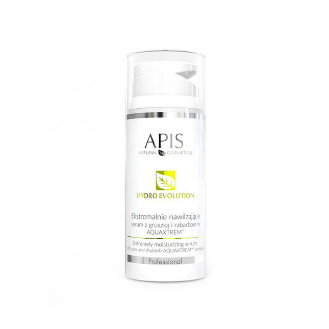 Serum Apis Hydro Evolution – intensely moisturizing with Pear & Rhubarb Aquaxtrem™ 100 ml – image 1