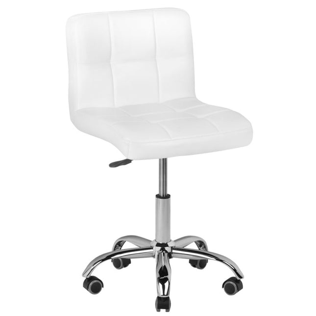 Cosmetische behandelstoel A-5299 – wit – foto 1