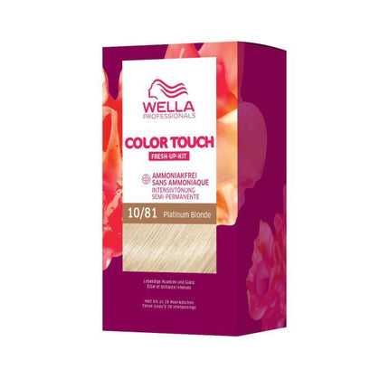Wella Color Touch Kits 130ml