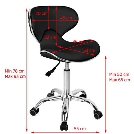gabbiano-cosmetic-stool-q-4599-black-499