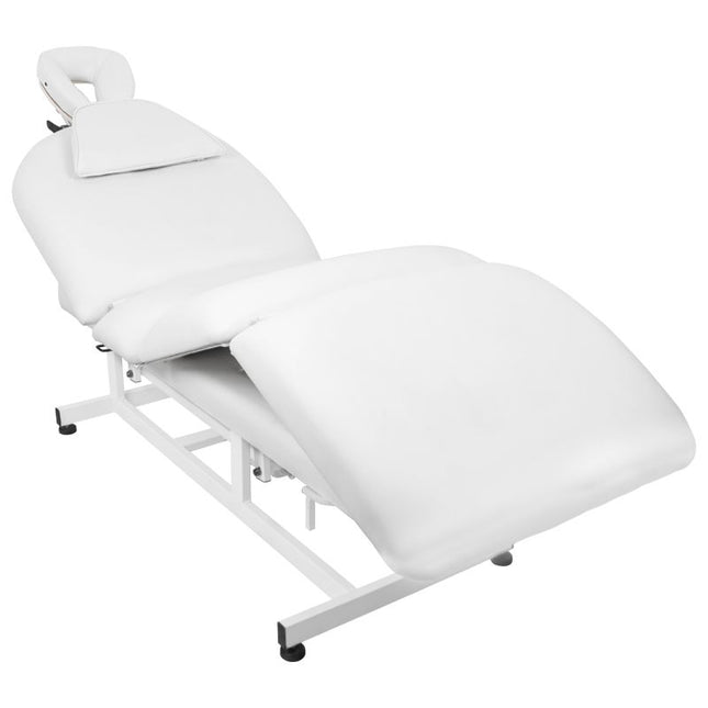 Elektrische massagetafel Azzurro 693A 1 motor – wit – foto 1