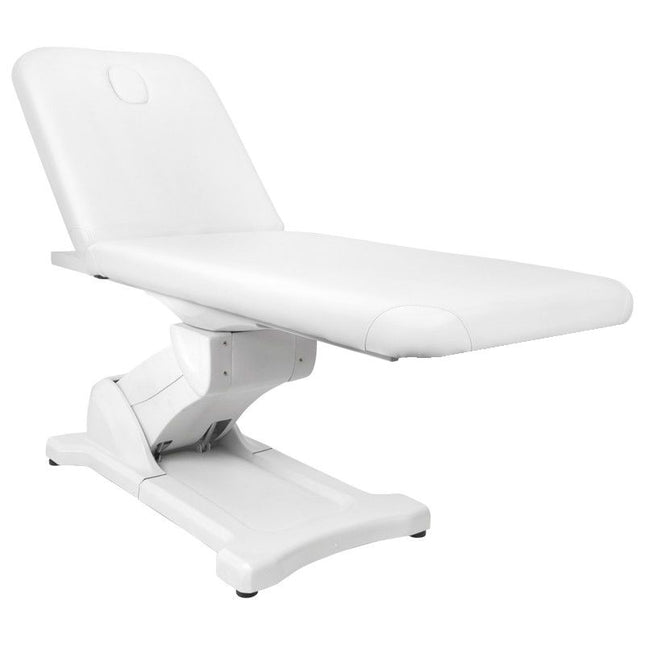 Elektrische massagetafel Azzurro 808 2 motoren – wit – foto 1