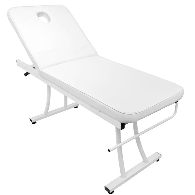 Massagetafel Azzurro 328 – wit – foto 1