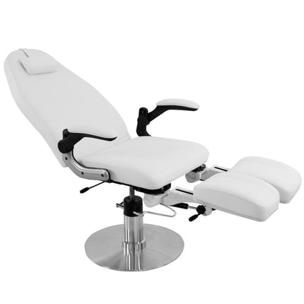 azzurro-hydraulic-podiatry-chair-713a-white-633