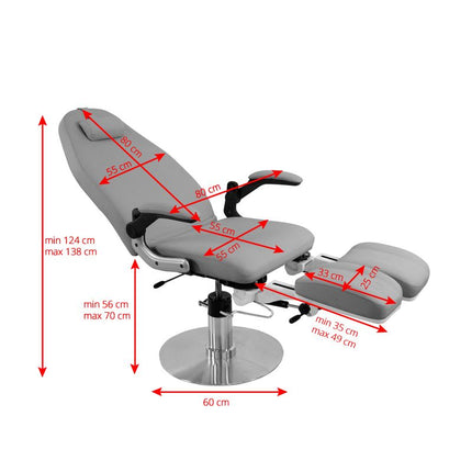 azzurro-hydraulic-podiatry-chair-713a-gray-639