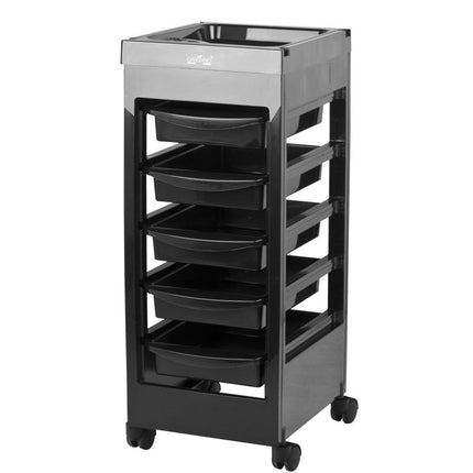 gabbiano-hairdressing-trolley-048a-black-901