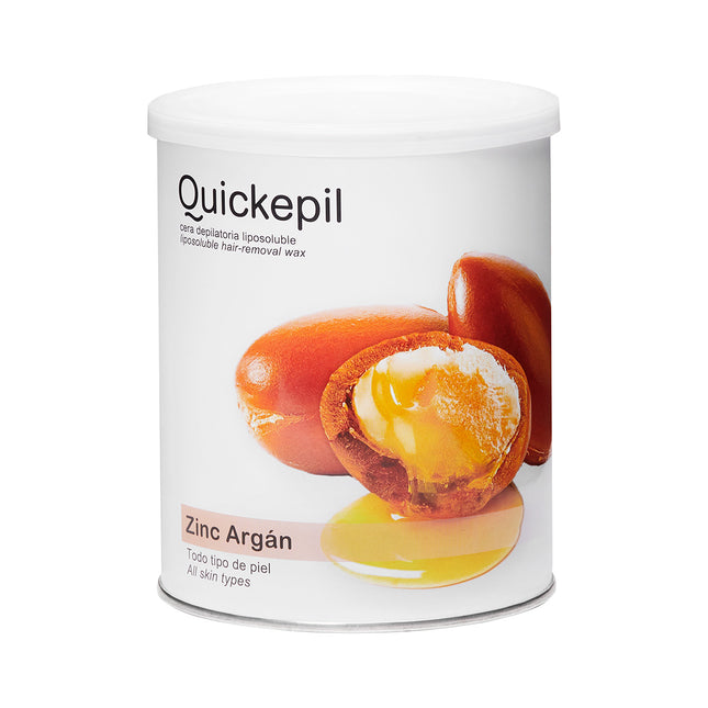 quickepil-depilatory-wax-tin-zinc-argan-800ml-1148
