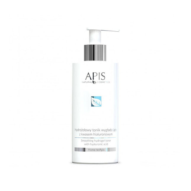 Facial toner Apis Hydrogel – cleansing with Hyaluronic Acid 300 ml – image 1