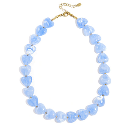 Acryl kralenkettingen Kralen Casual Dagelijks Eenvoudig Serie Dames sieraden