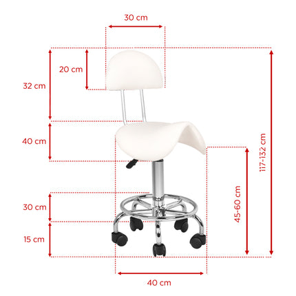 cosmetic-stool-6001-white-1251