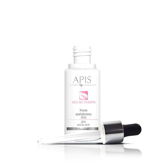 Kwas azelainowy Apis 30% 30 ml – zdjęcie 1