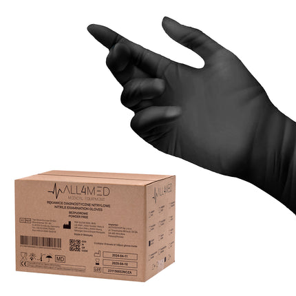 all4med-nitrile-gloves-black-xl-10x100-2055
