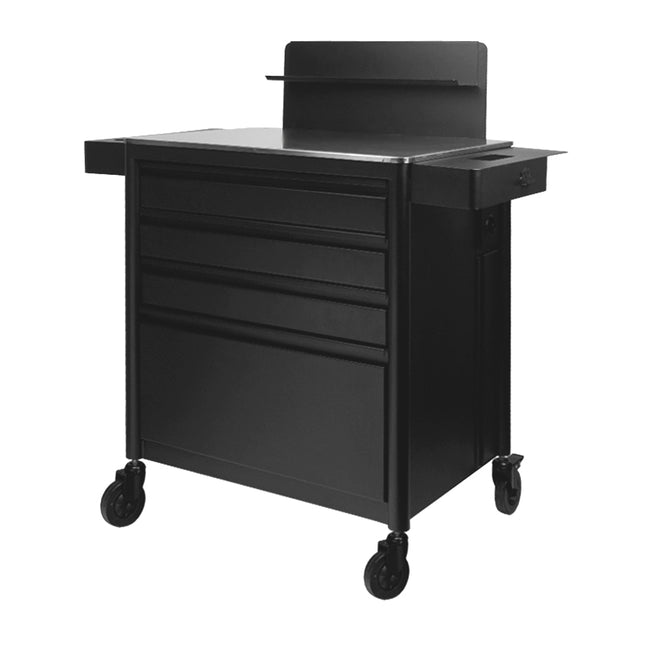 Tattoo-werktafel Pro Ink 701 – zwart – foto 1