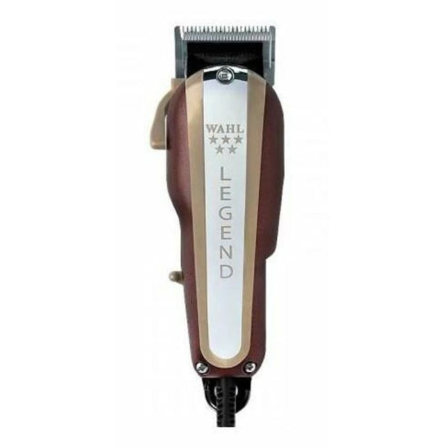Wahl Legend Clipper 5-Star Tondeuse Chrome Rood