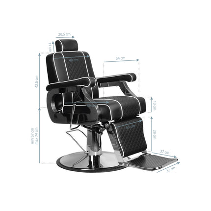 gabbiano-barber-chair-paulo-black-1983