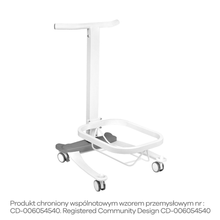 comfort-pedicure-tray-on-wheels-lift-function-2094