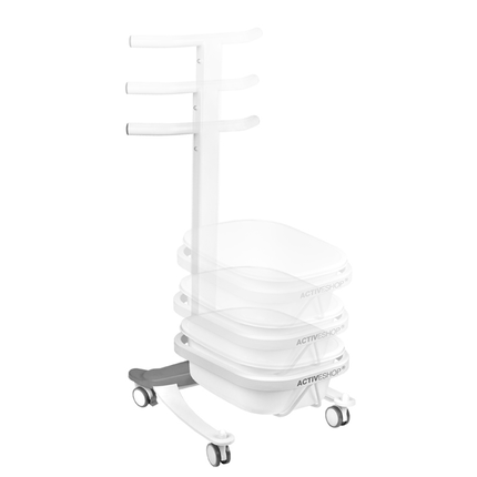 comfort-pedicure-tray-on-wheels-lift-function-2097