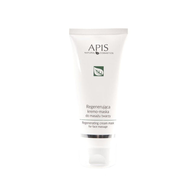 Crèmemasker Apis – regenererend voor gezichtsmassage 200 ml – foto 1