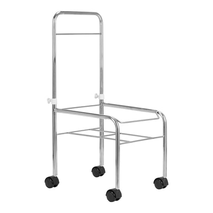 pedicure-tray-on-wheels-chrome-2198