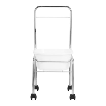 pedicure-tray-on-wheels-chrome-2200