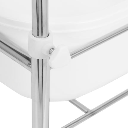 pedicure-tray-on-wheels-chrome-2201
