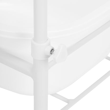 white-pedicure-tray-on-wheels-2309