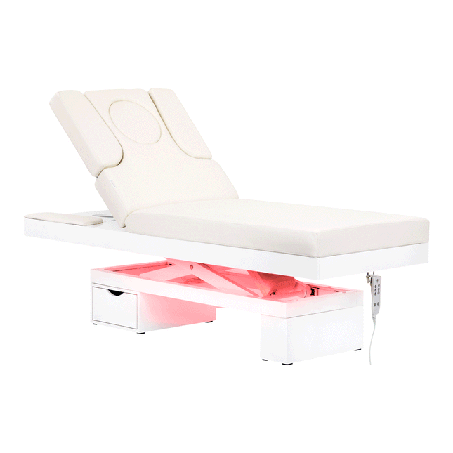 spa-cosmetic-bed-azzurro-815b-glowing-white-heated-2333