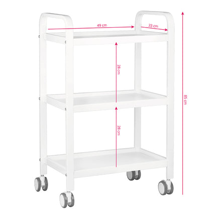 cosmetic-trolley-hs09-white-2372