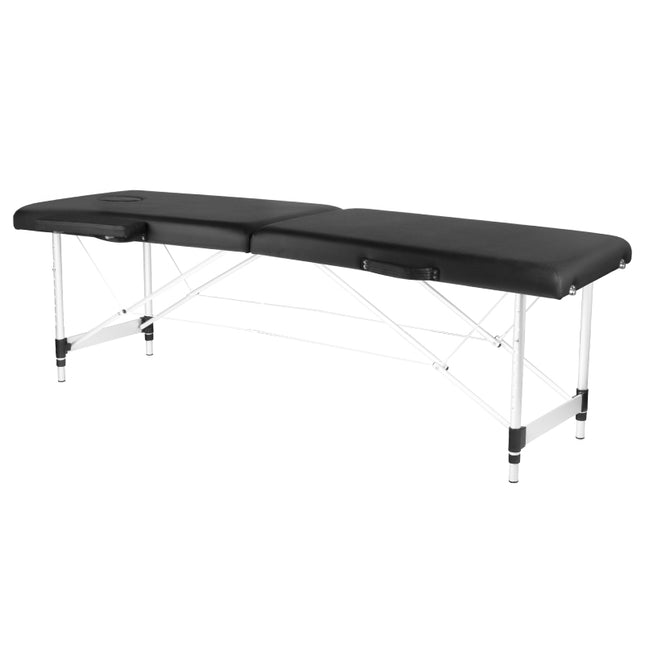 folding-massage-table-aluminum-comfort-2-section-black-2400