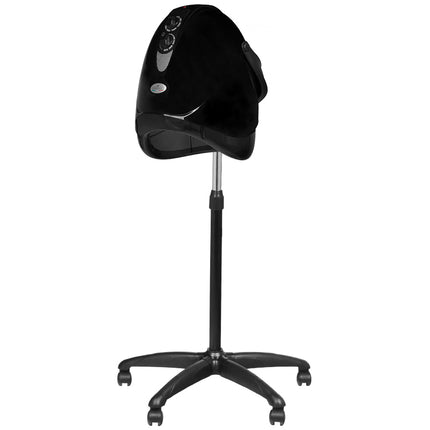 gabbiano-dryer-standing-hood-lx-201s-one-speed-black-3359