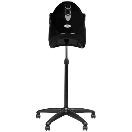 gabbiano-dryer-standing-hood-lx-201s-one-speed-black-3361